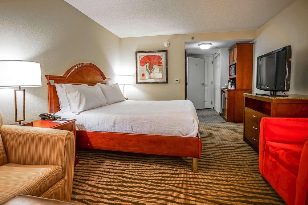 Room, 1 King Bed, Mobility Accessible, Non Smoking (Roll-in Shower) - Photo 5