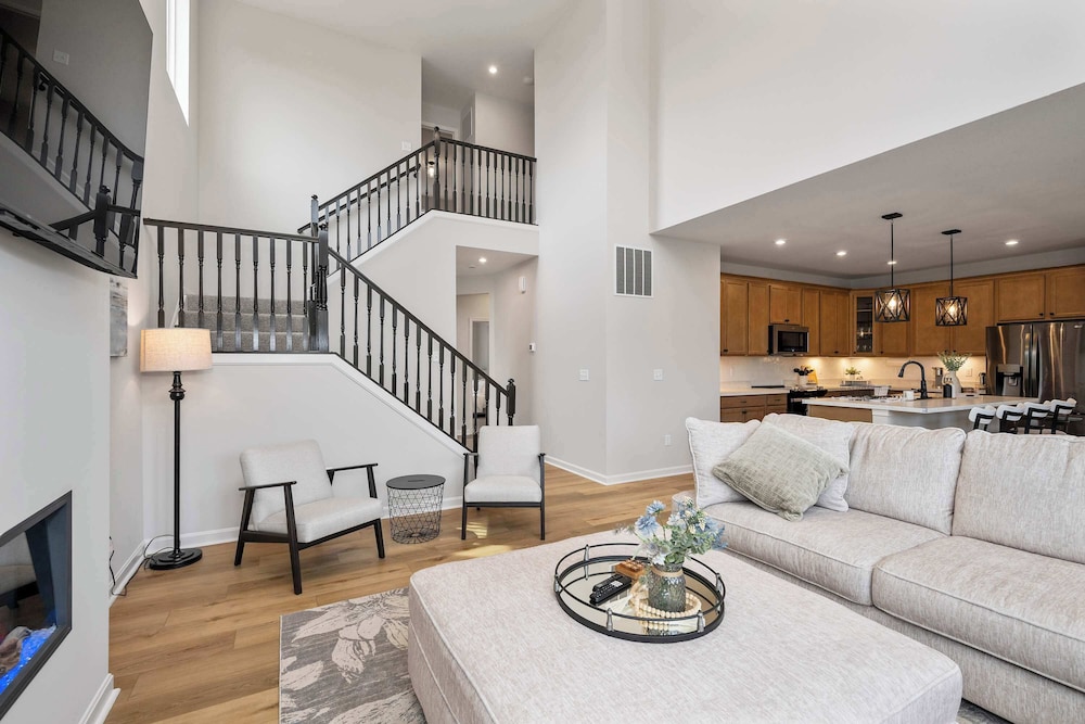 House, Multiple Beds, Kitchen, Garden View (Lunar Haven)