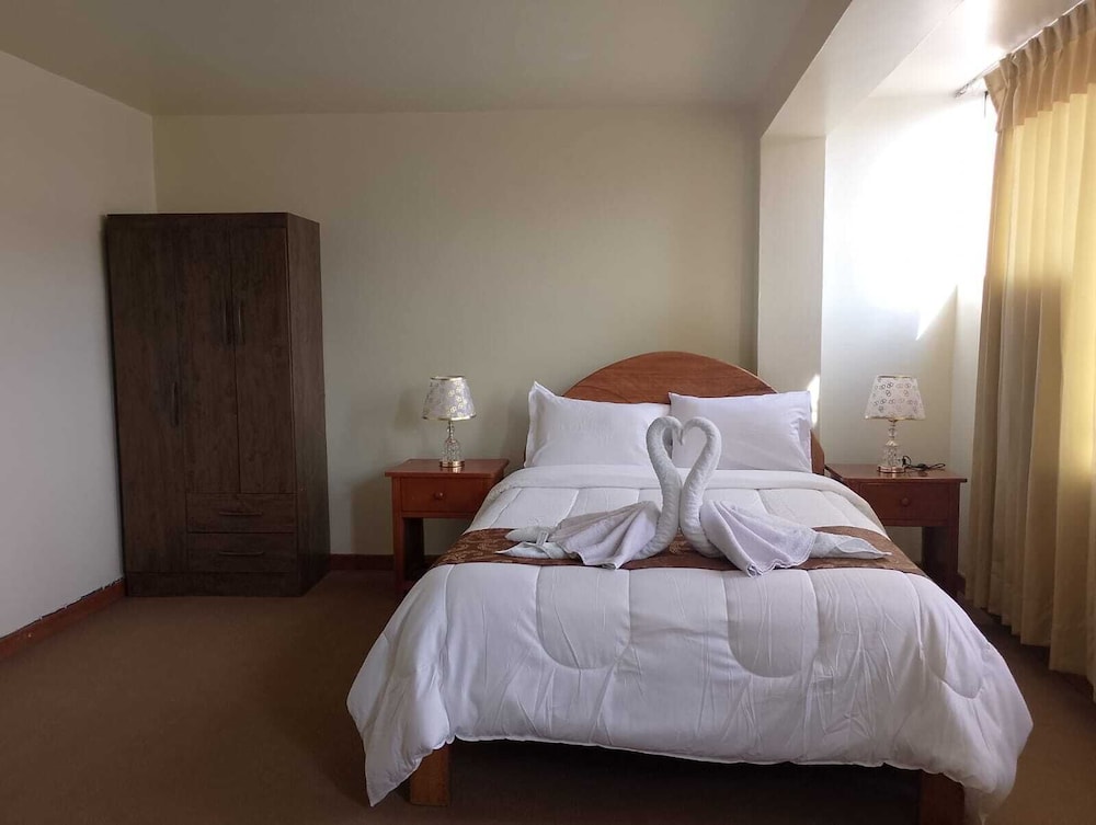 Romantic Room