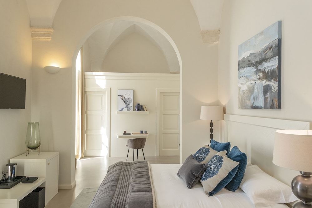 Executive Suite, Terrasse