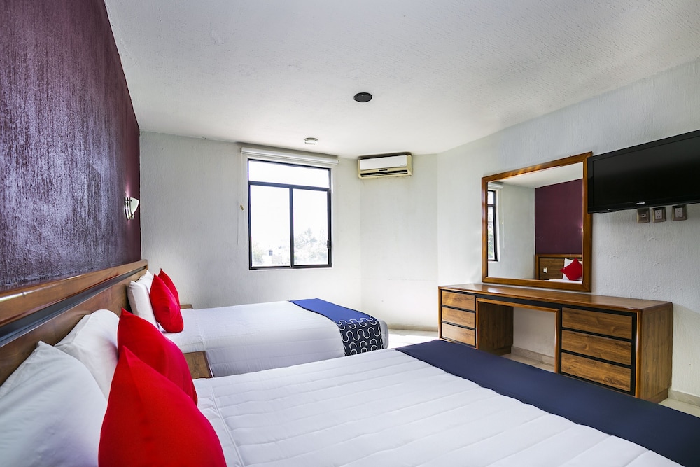 Standard Room, 2 Double Beds - Photo 3