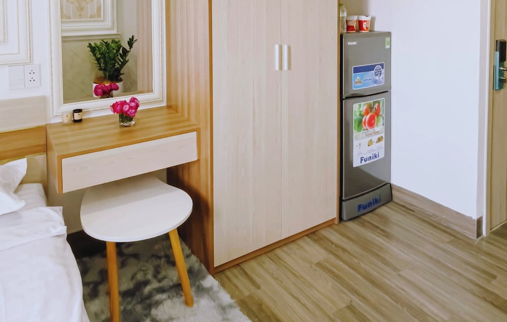 Deluxe Double Room, City View photo 3