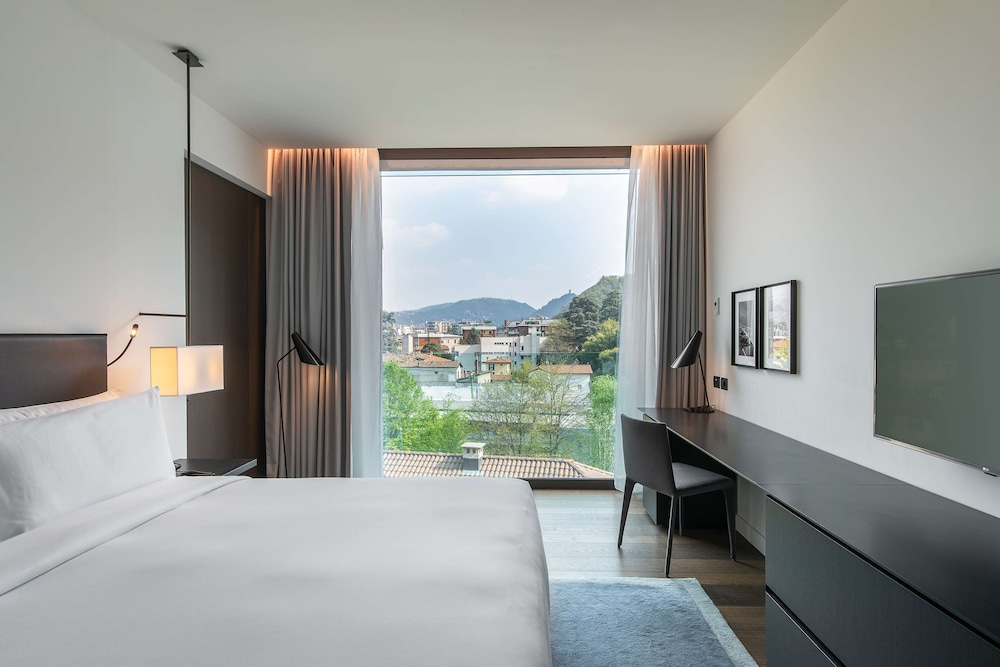 Accessible Guest Room