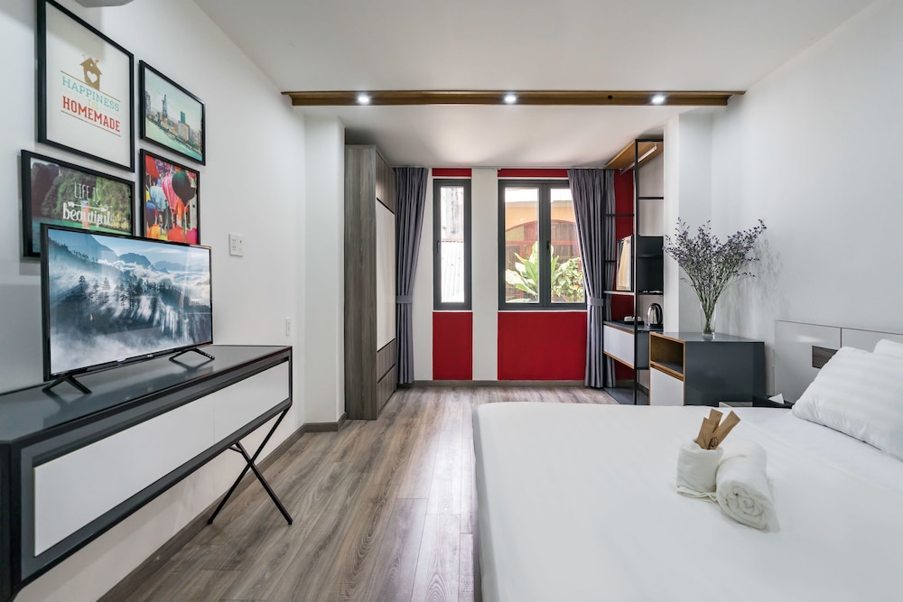 Deluxe Room, 1 King Bed