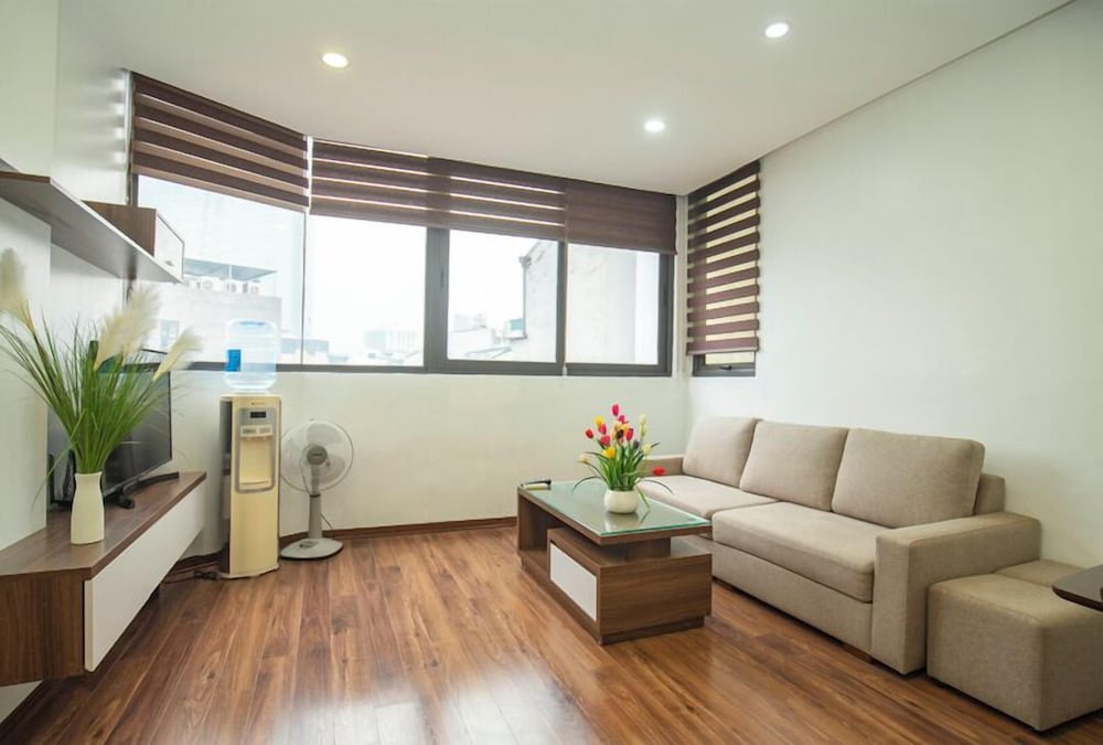 Exclusive Apartment, Patio, City View