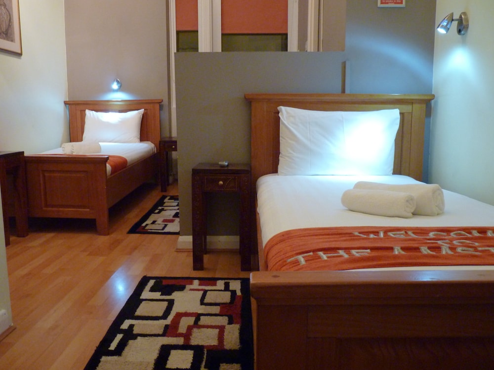 Twin Room photo 2