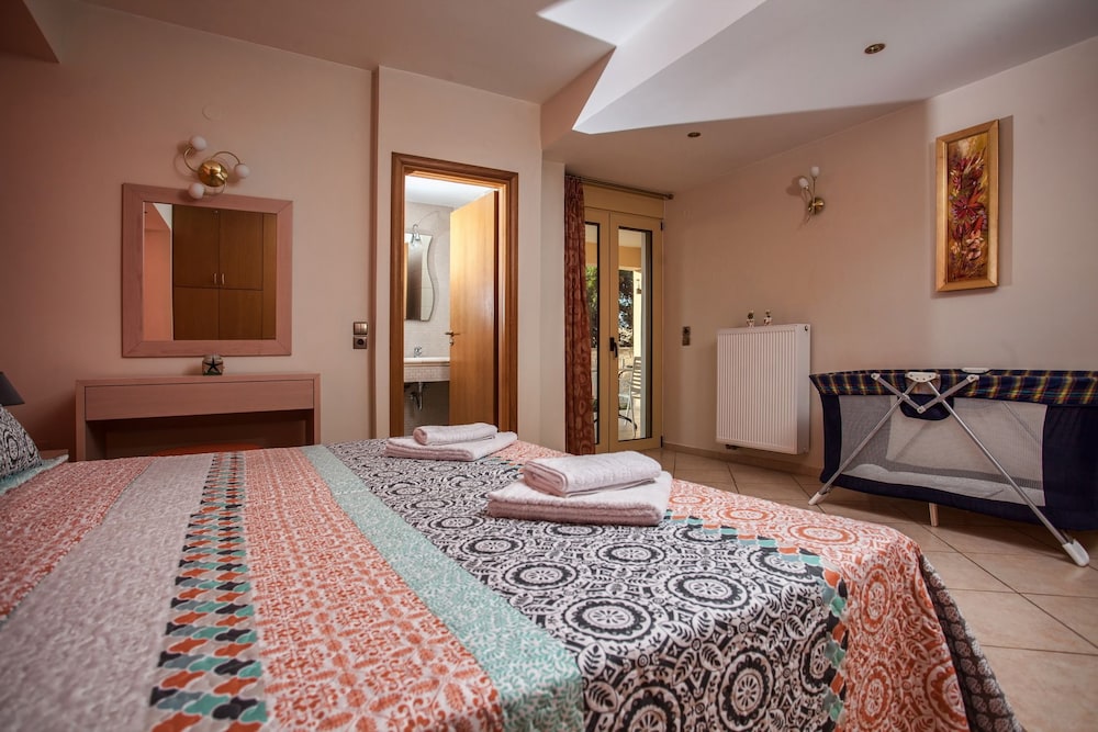 Deluxe Villa, 4 Bedrooms, Private Pool, Sea View photo 2