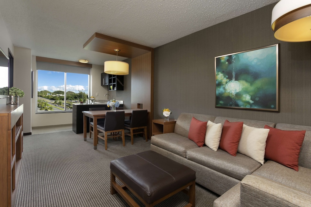Suite, 1 King Bed