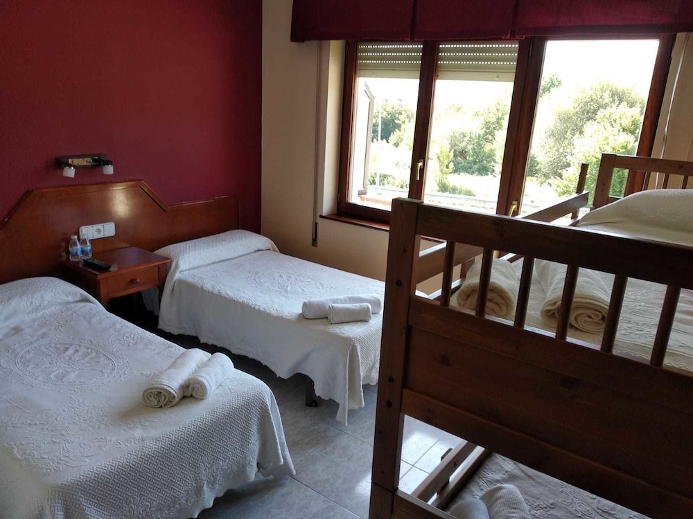 Habitación Doble Estándar con Terraza