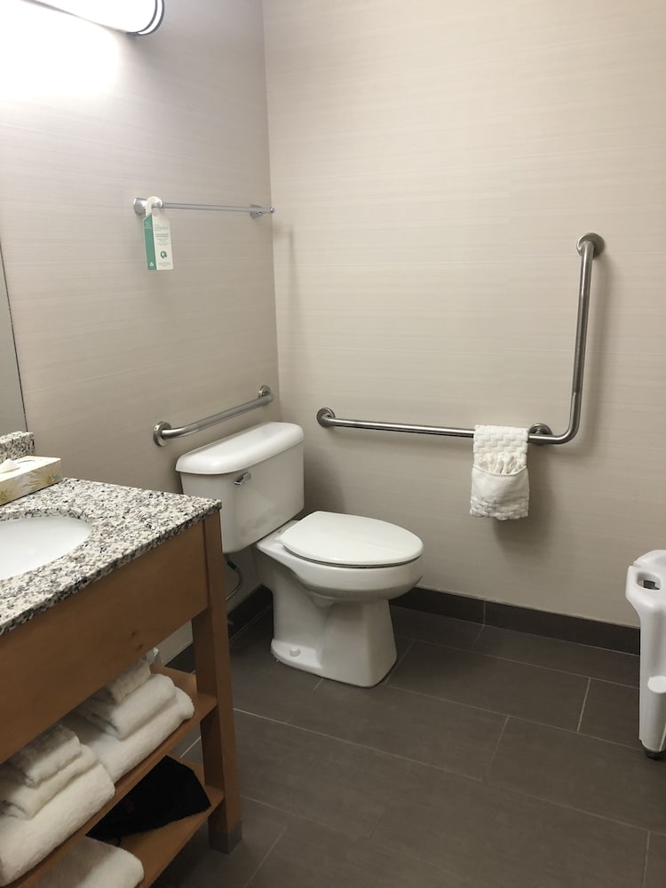Standard Room, 1 Queen Bed, Accessible, Refrigerator - Photo 6
