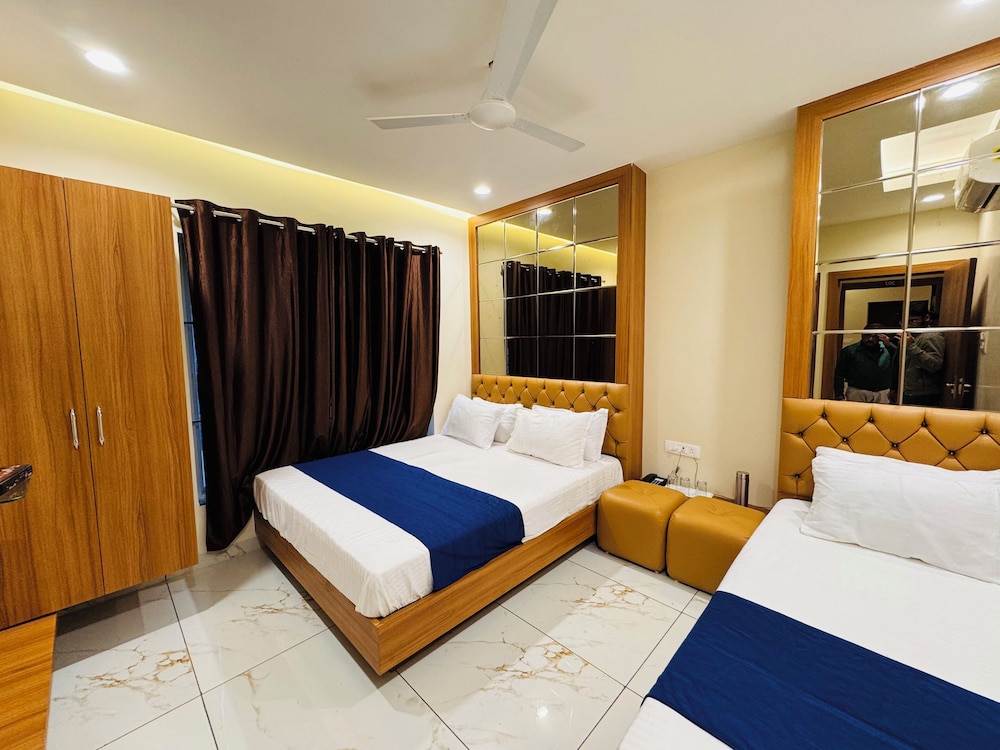 Deluxe Triple Room photo 1