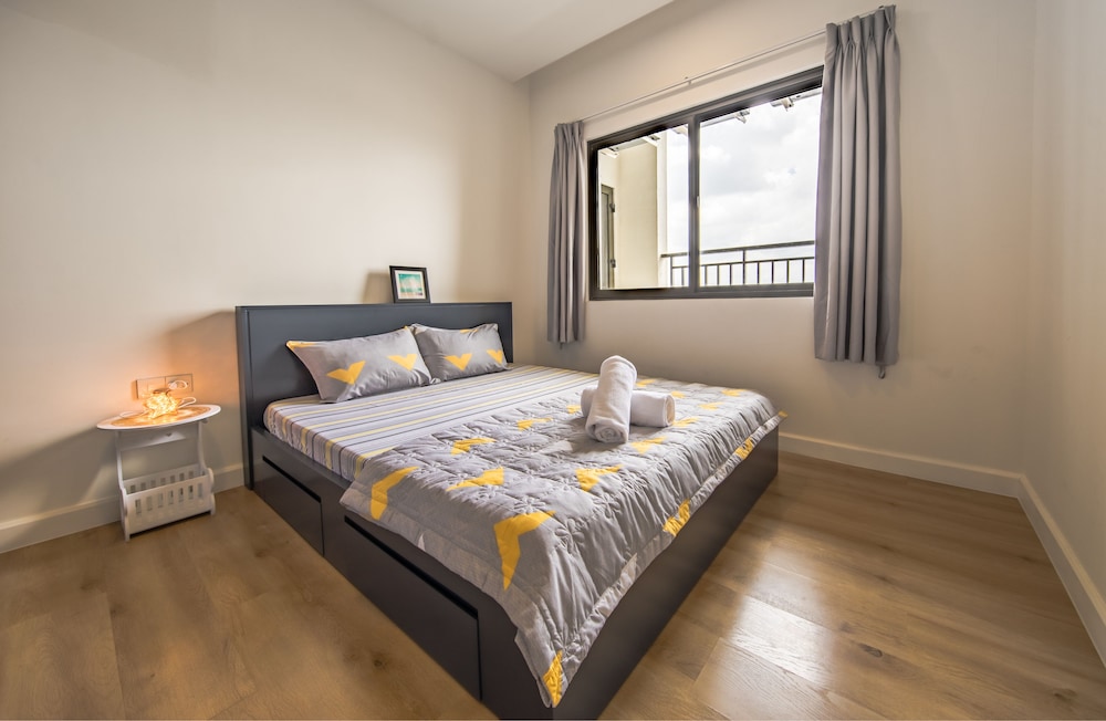 Standard Apartment, 1 Bedroom, Balcony, River View