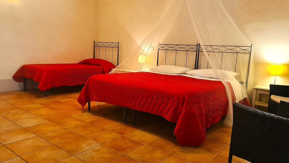 Chambre Triple