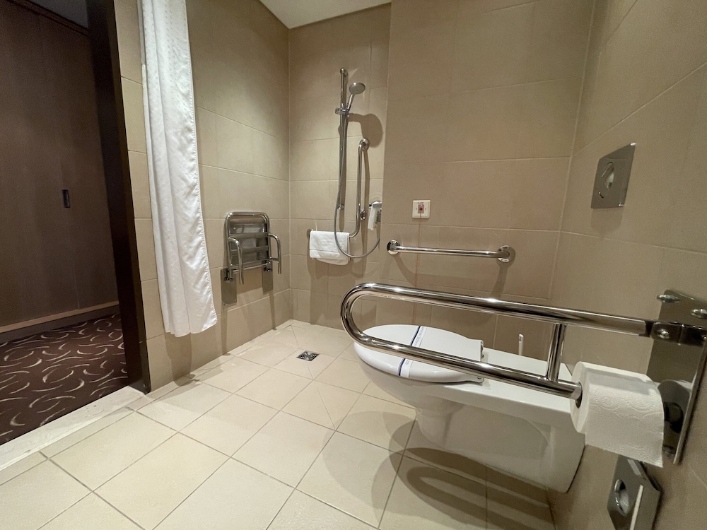 Standard Room, 1 King Bed, Accessible - Photo 8