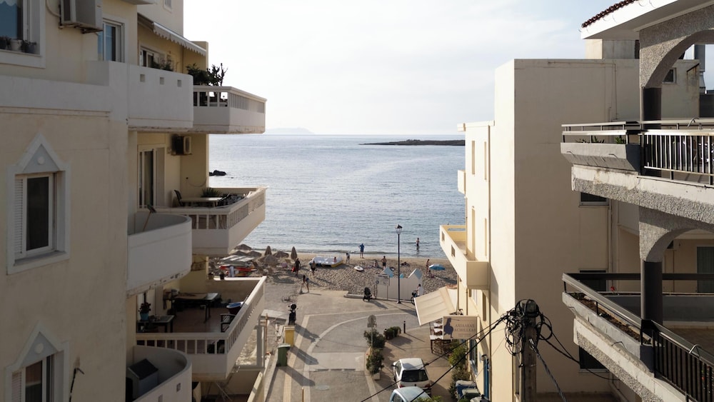 Comfort Apartment, Sea View