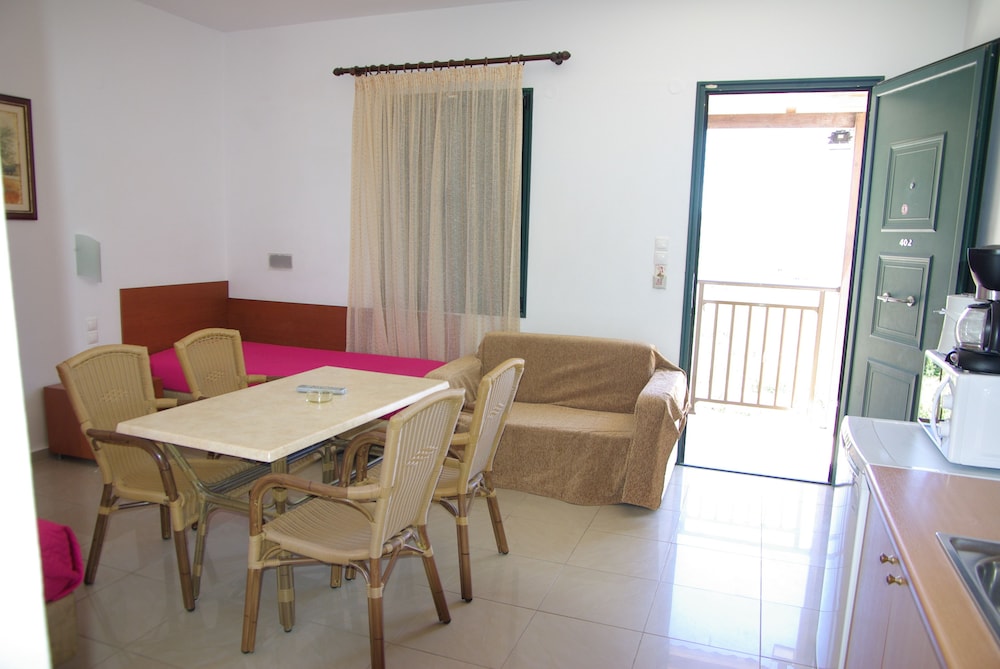 Family Suite, Sea View