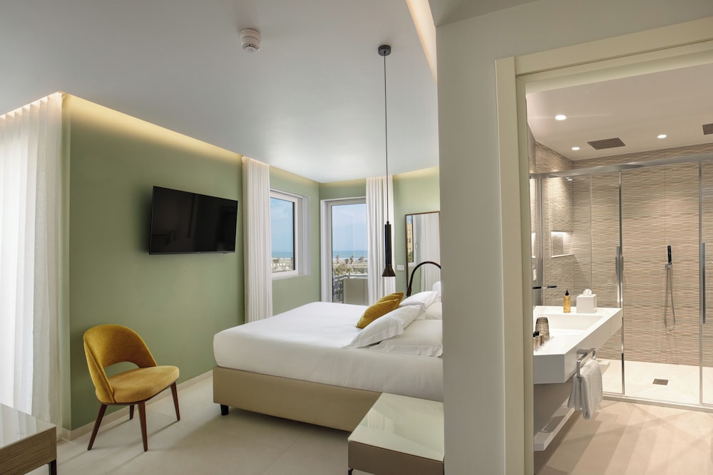 Premium Room, Balcony, Sea View