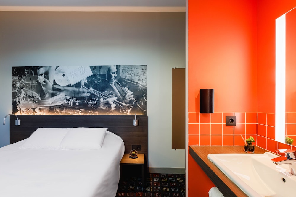 Standard Room, 1 Double Bed (Pop)