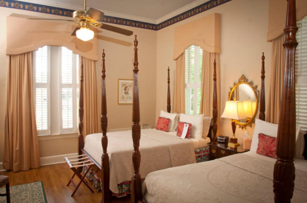 Jeff Davis Room