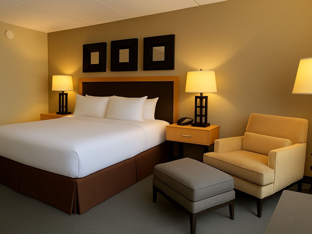 Standard Room, 1 King Bed - Photo 4