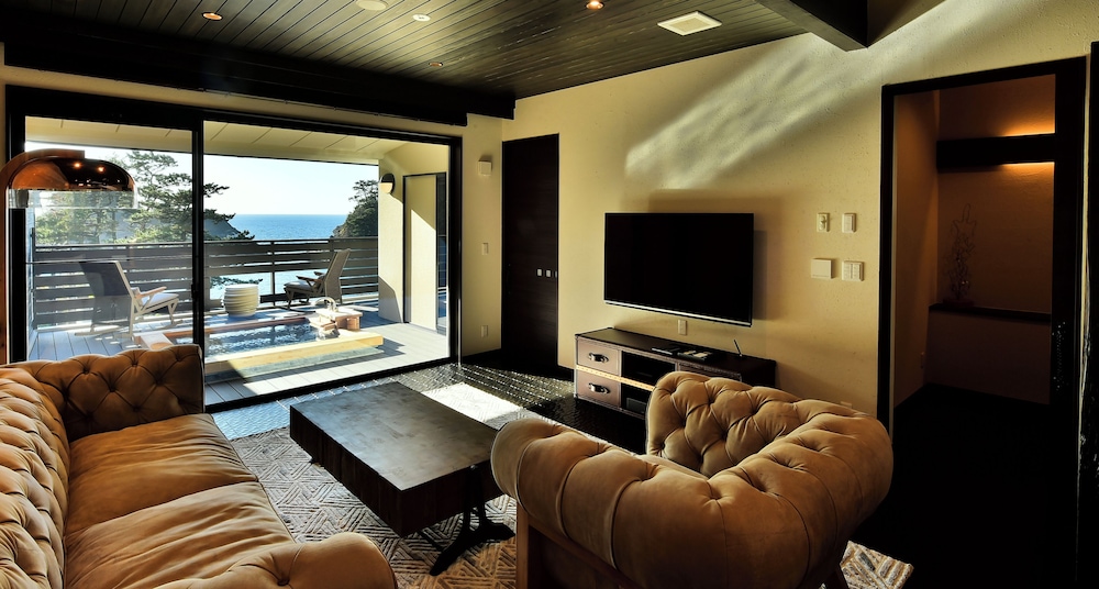 Zouge Guestroom with Open-Air Bath, Non Smoking - Photo 1