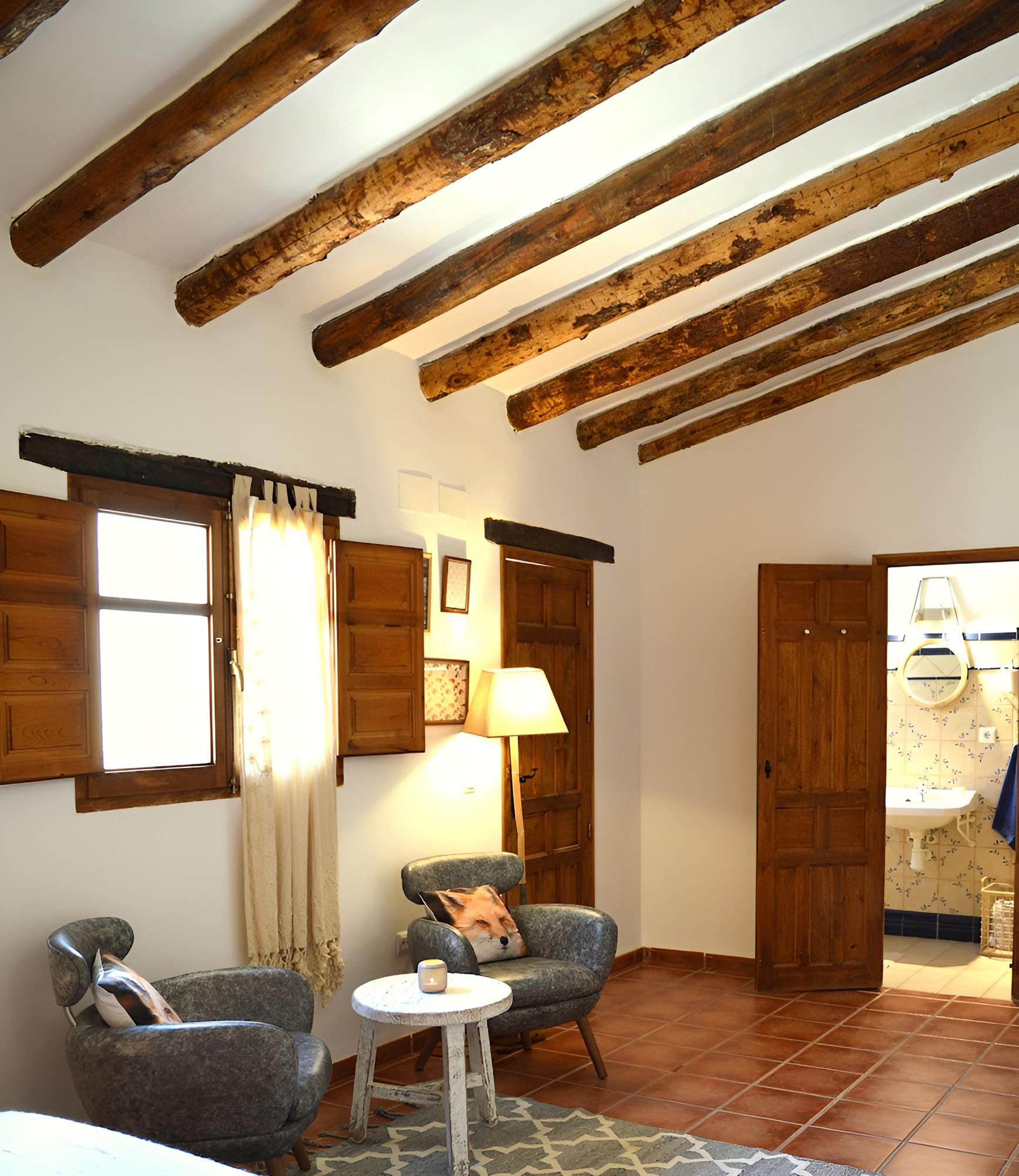 Triple Room, Multiple Beds, Pool Access, Courtyard View photo 3