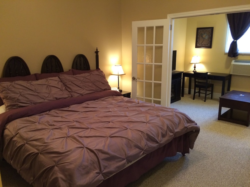 Executive Suite, 1 King Bed