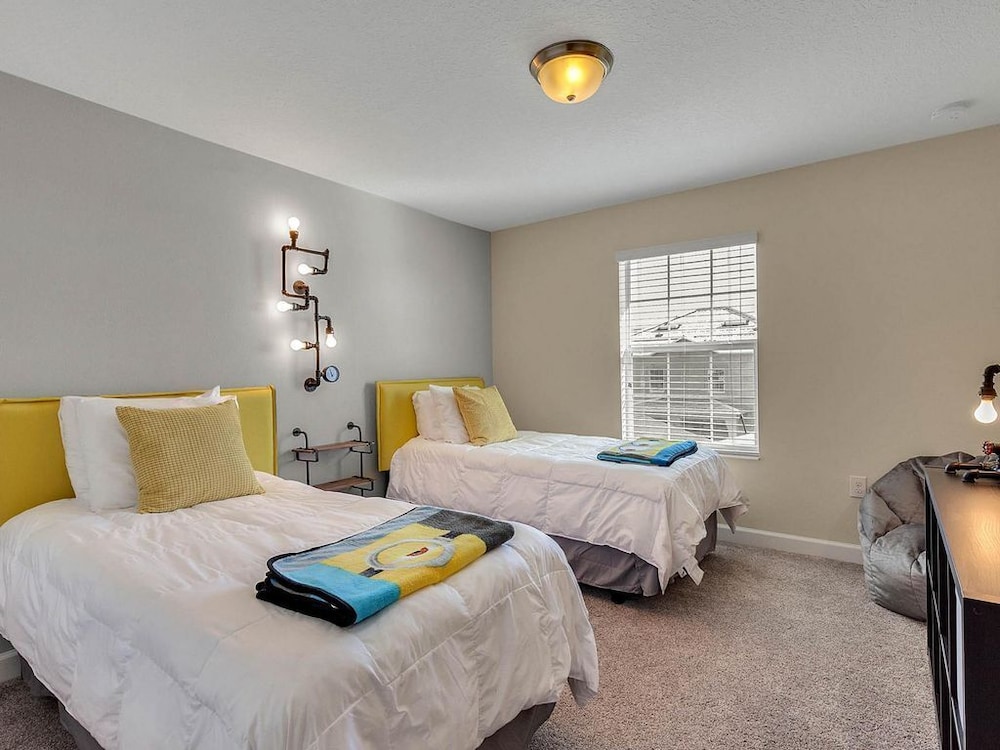 Marvelous 4 Bedroom w Screened Pool Close to Disney 1569, Foto 33