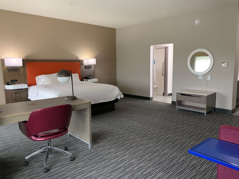 Suite, 1 King Bed, Non Smoking photo 1