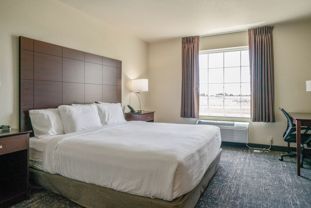 Room, 1 King Bed, Accessible, Non Smoking (Guestroom Audible/Visual Alert) - Photo 8