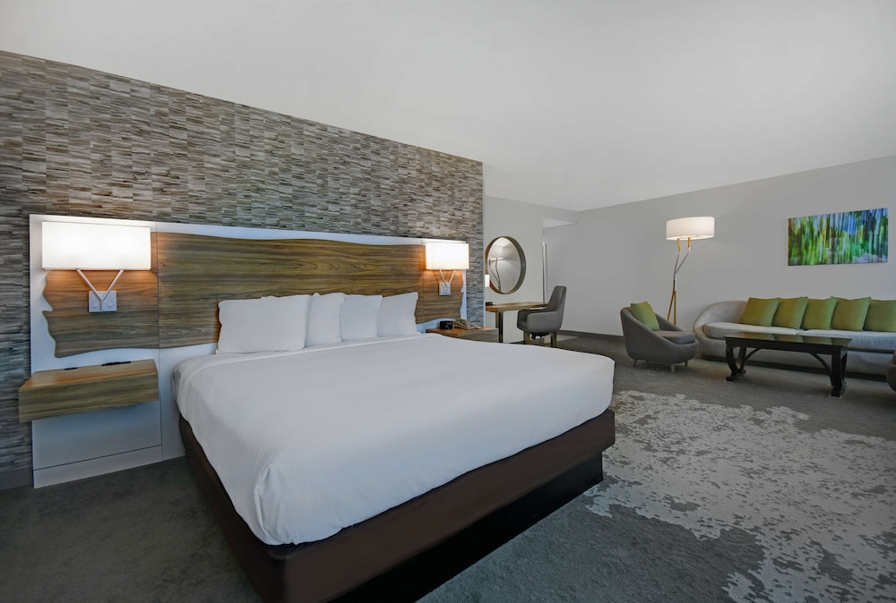 Junior Suite, 1 King Bed, Accessible - Photo 3