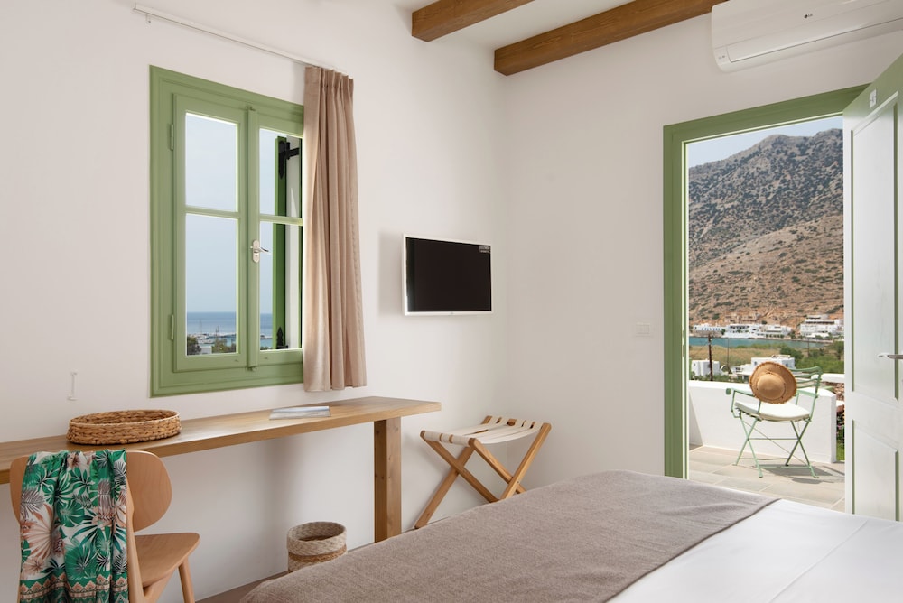 Junior Suite, Balcony, Sea View