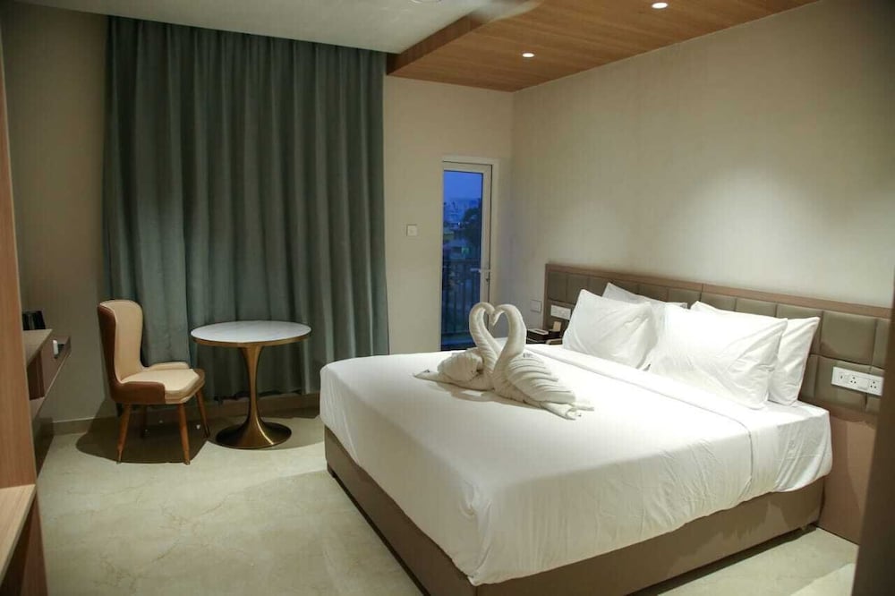 Presidential Suite