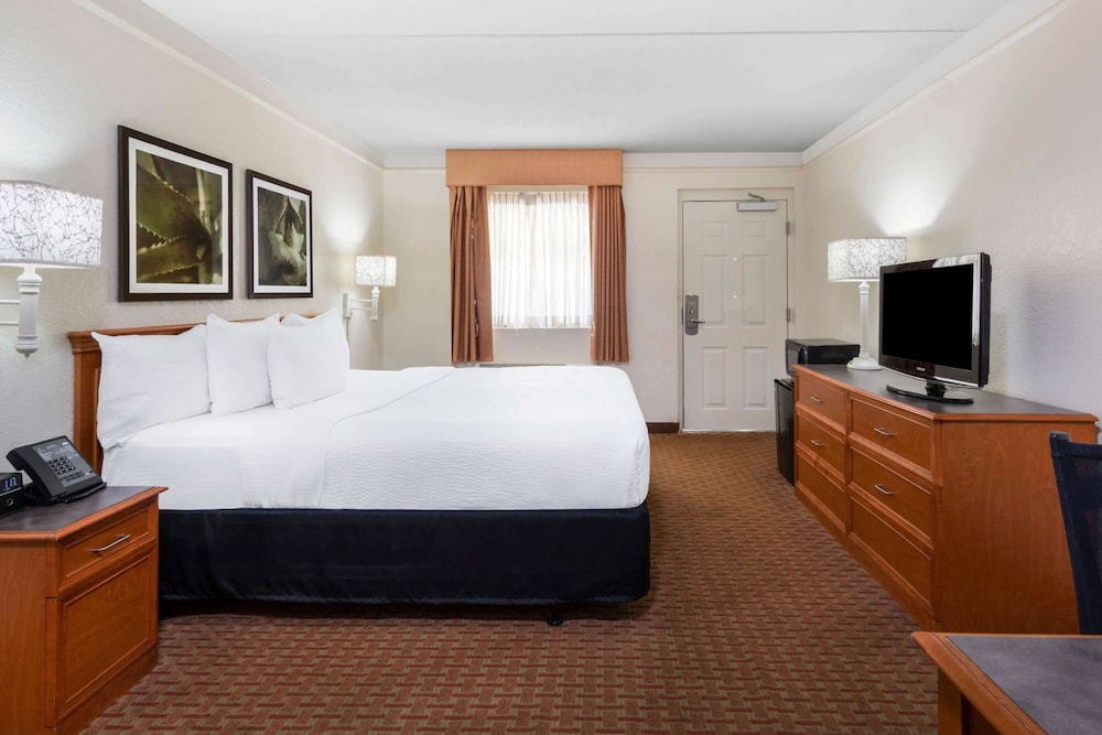 Suite, 1 King Bed with Sofa Bed - Photo 8