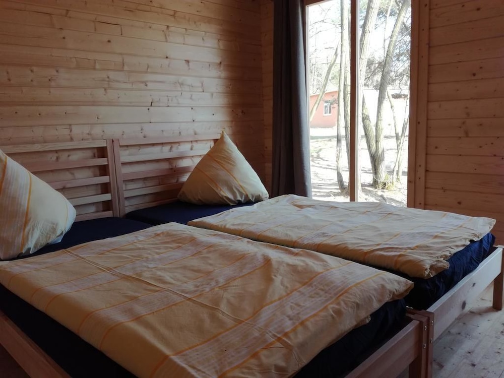 Comfort Chalet, 1 Bedroom, Kitchen, Garden Area photo 1