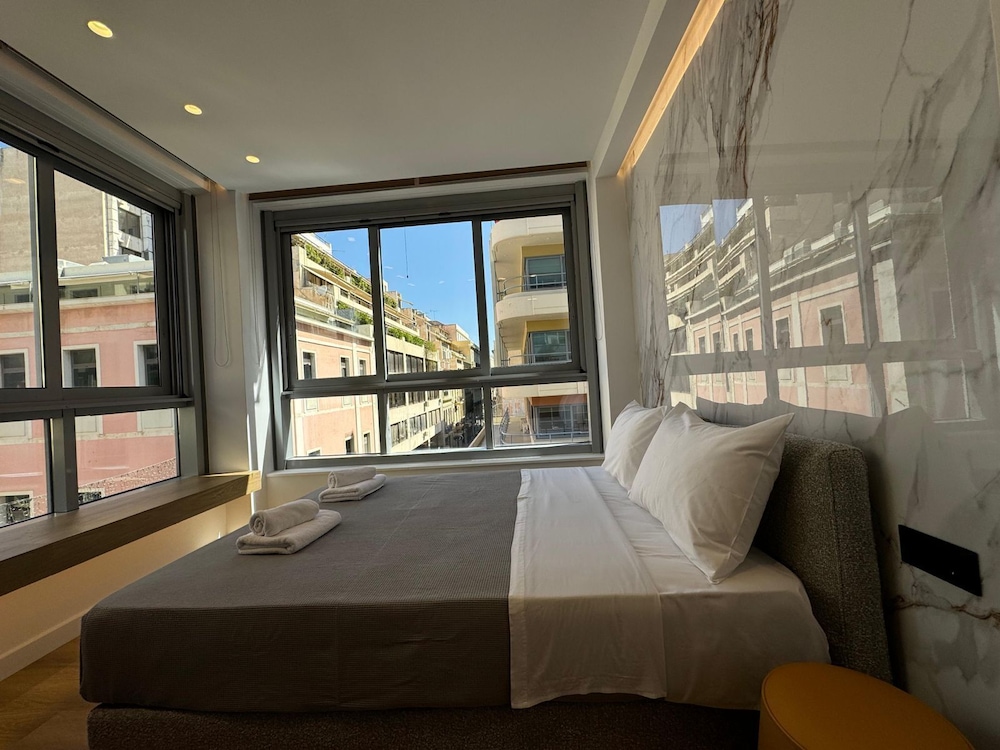 City Apartment, 2 Bedrooms, Non Smoking