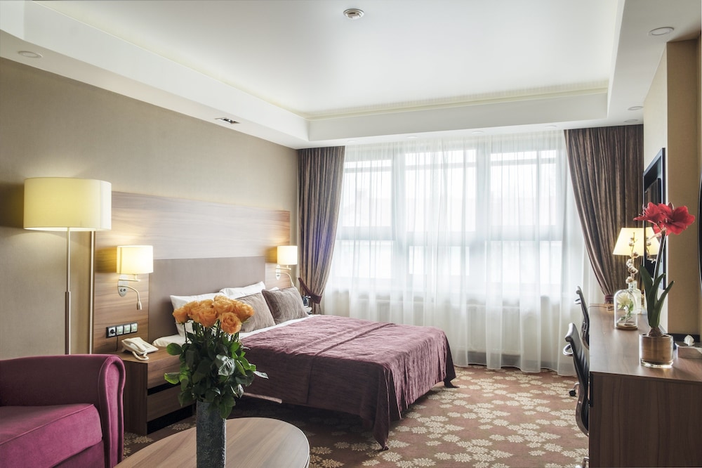Business Triple Room