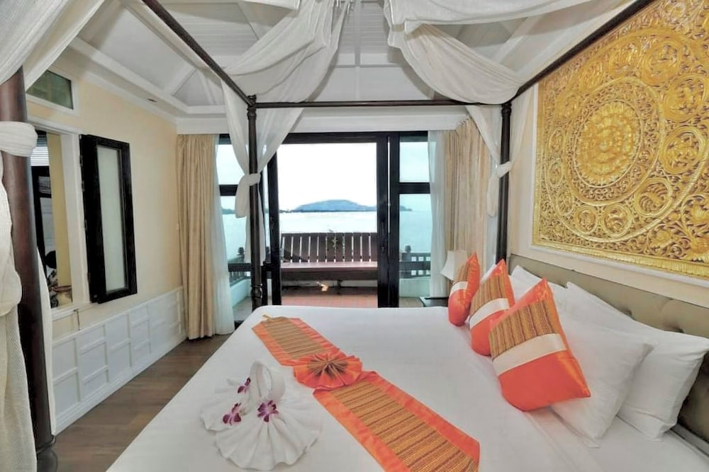 Villa, Sea View (Suite) - Photo 8