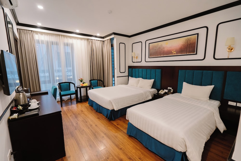 Executive Triple Room