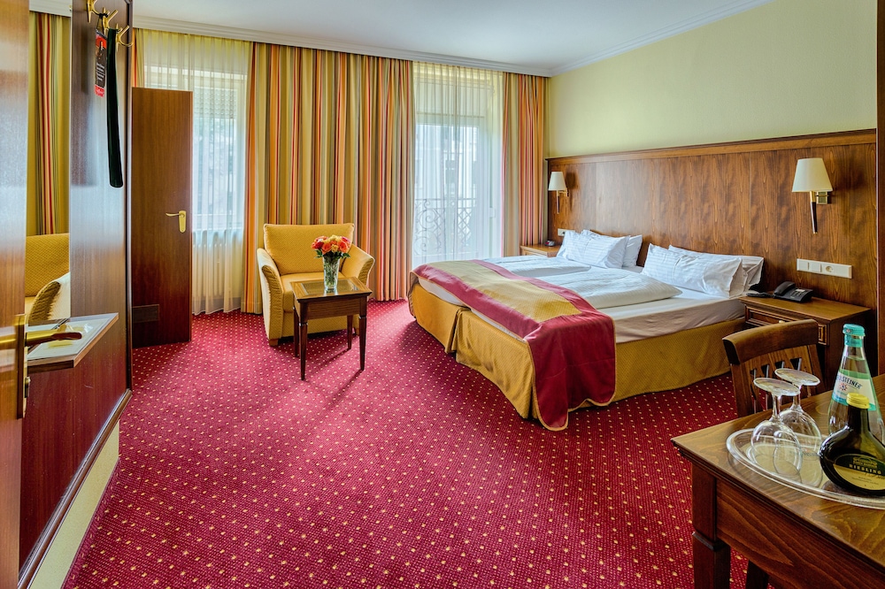 Comfort Double Room, Balcony