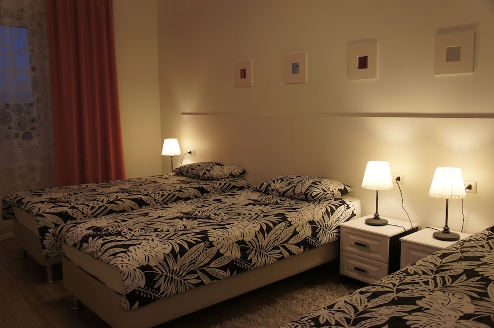 Panoramic Apartment, 1 Bedroom, City View photo 1