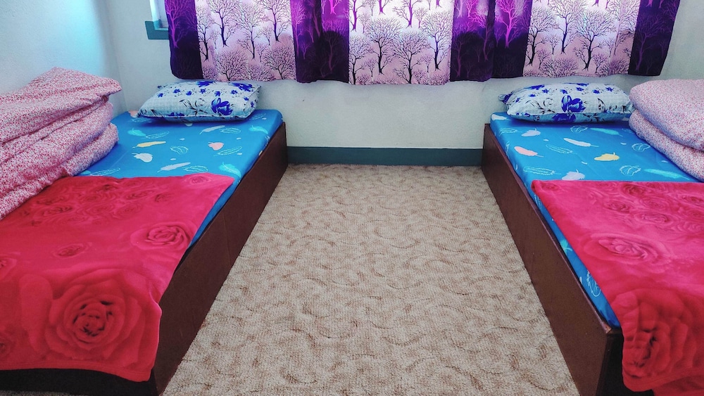 Basic Twin Room, 2 Twin Beds photo 2