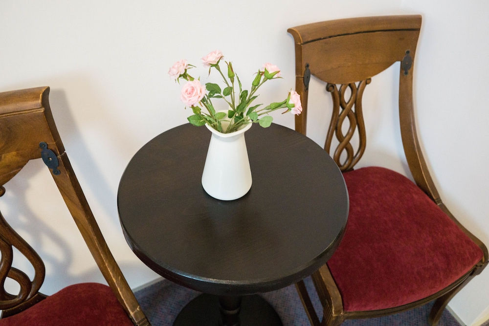 Double or Twin Room, 2 Twin Beds, Park View