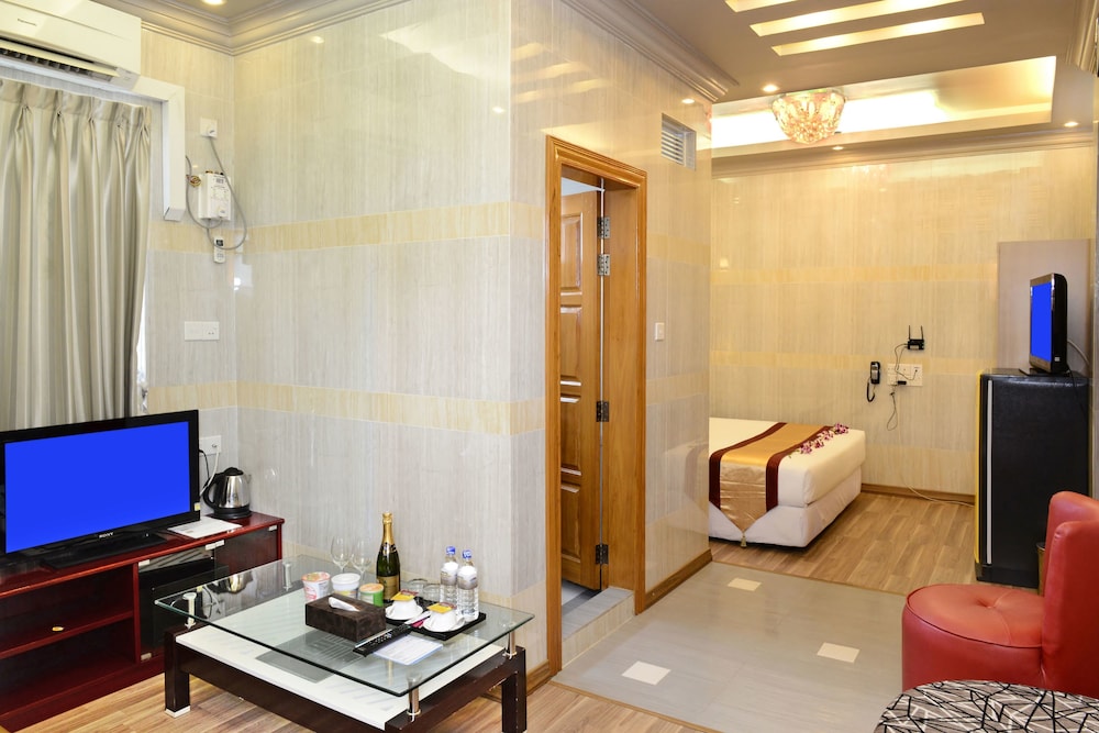 Penthouse Suite with Double Bed photo 1