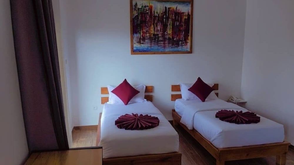 Standard Twin Room, Non Smoking