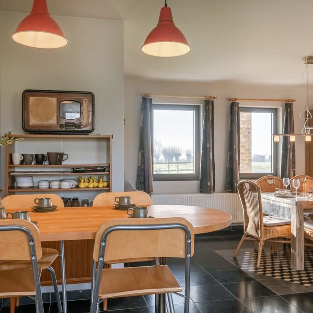 Rustic Family Holiday Home for up to 8 People Located in the Green of the Countryside, Billede 26