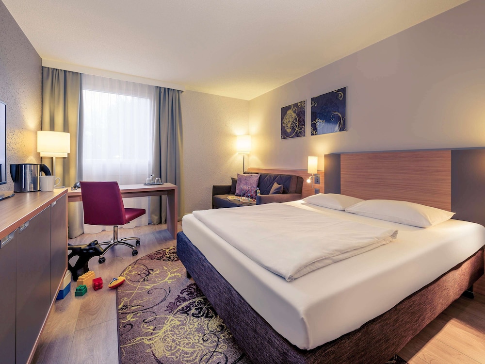 Standard Double Room, 1 Double Bed with Sofa bed