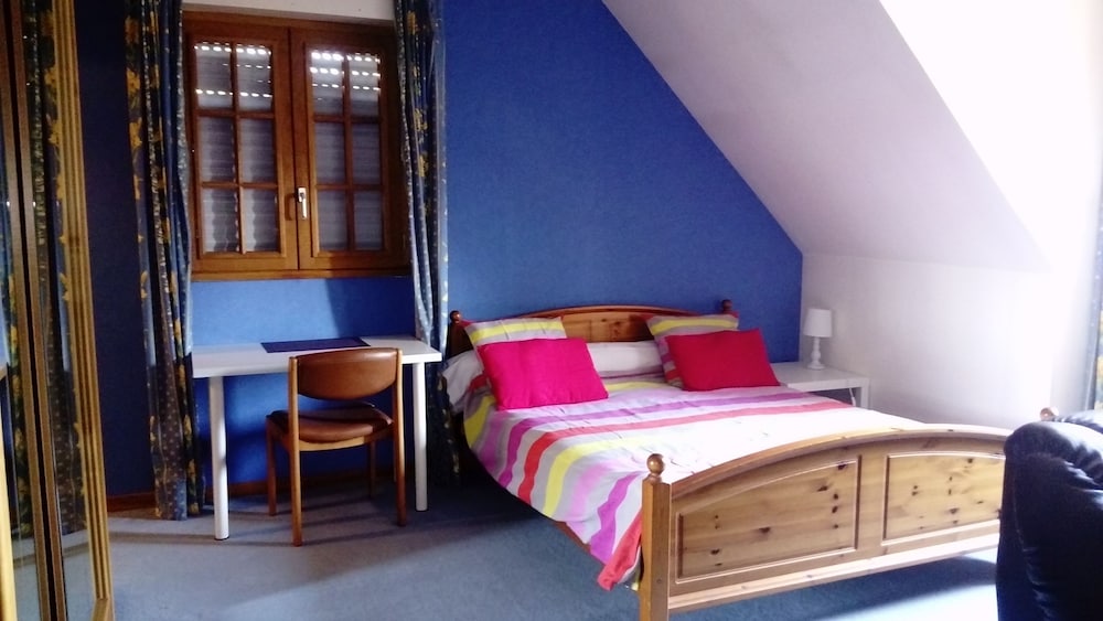 Comfort Double Room (Bleue) photo 1