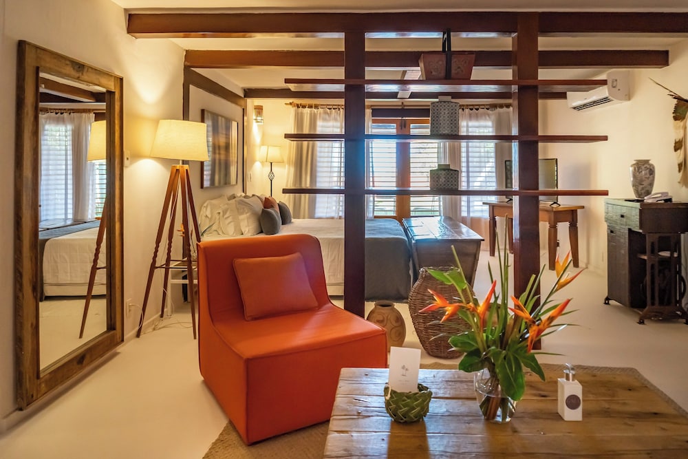 King Suite with Sea View and Private Pool photo 1