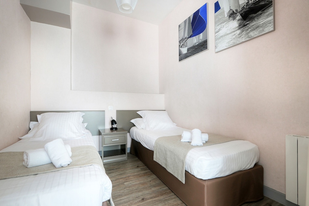 Apartment, Multiple Beds, Sea View photo 2